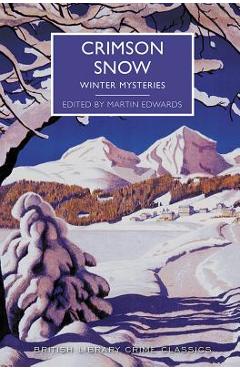 Poza produsului Crimson Snow - Martin Edwards