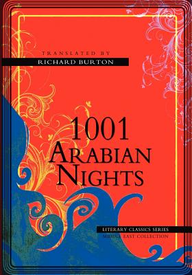 1001 Arabian Nights - Richard Burton
