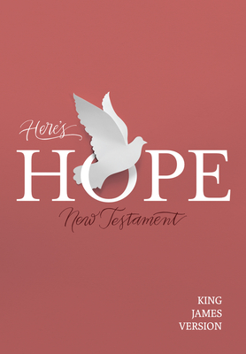 KJV Here's Hope New Testament - Holman Bible Staff