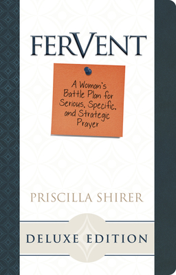 Fervent - Priscilla Shirer