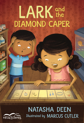 Lark and the Diamond Caper - Natasha Deen