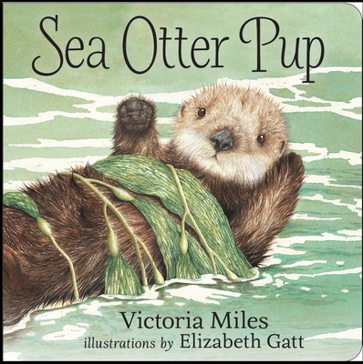 Sea Otter Pup - Victoria Miles