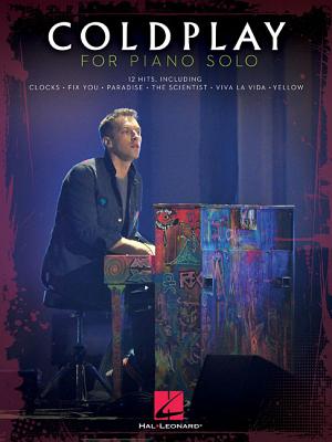 Coldplay for Piano Solo - Coldplay