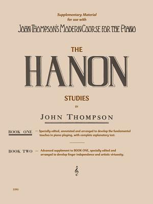 Hanon Studies - Book 1: Elementary Level - Charles-louis Hanon