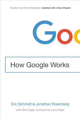 How Google Works - Eric Schmidt