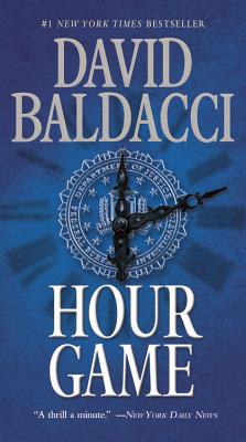 Hour Game - David Baldacci