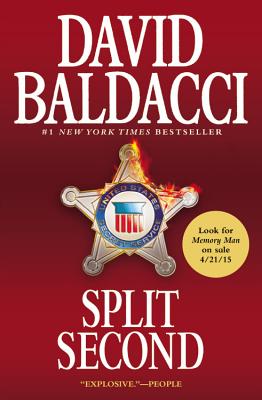 Split Second - David Baldacci