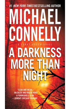 Coperta cărții A Darkness More Than Night - Michael Connelly