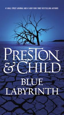 Blue Labyrinth - Douglas Preston