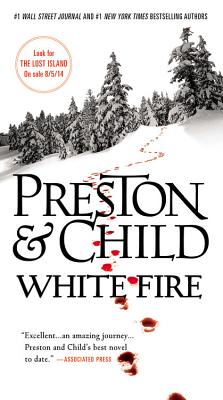 White Fire - Douglas Preston