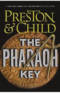 The Pharaoh Key - Douglas Preston