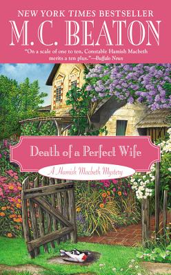 Death of a Perfect Wife - M. C. Beaton