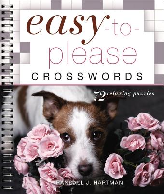Easy-To-Please Crosswords - Randall J. Hartman