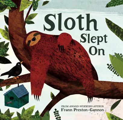 Sloth Slept on - Frann Preston-gannon