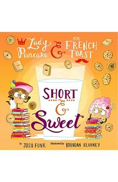 Short & Sweet, Volume 4 - Josh Funk