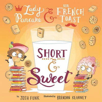 Short & Sweet, Volume 4 - Josh Funk