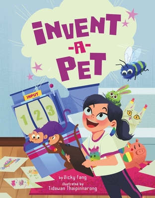 Invent-a-Pet - Vicky Fang
