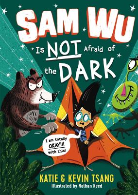 Sam Wu Is Not Afraid of the Dark, Volume 3 - Katie Tsang