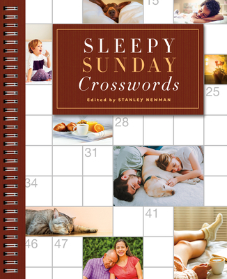 Sleepy Sunday Crosswords - Stanley Newman