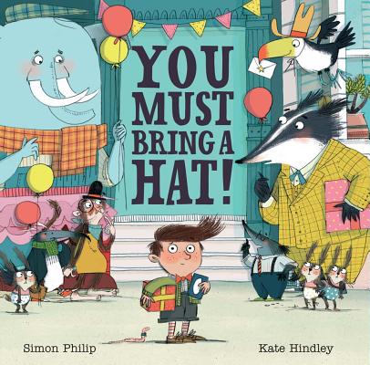 You Must Bring a Hat! - Simon Philip