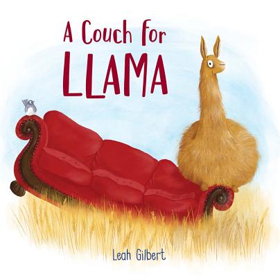 A Couch for Llama - Leah Gilbert