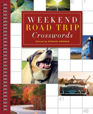 Weekend Road Trip Crosswords - Stanley Newman