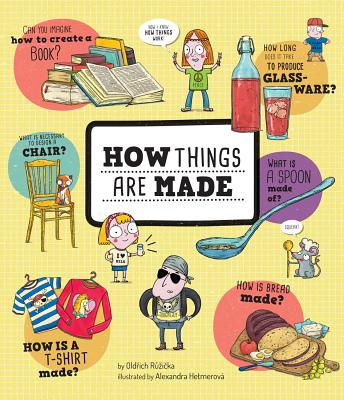 How Things Are Made - Oldrich Ruzicka