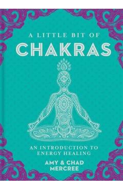 A Little Bit of Chakras, Volume 5: An Introduction to Energy Healing - Chad Mercree