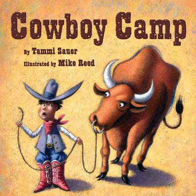 Cowboy Camp - Mike Reed