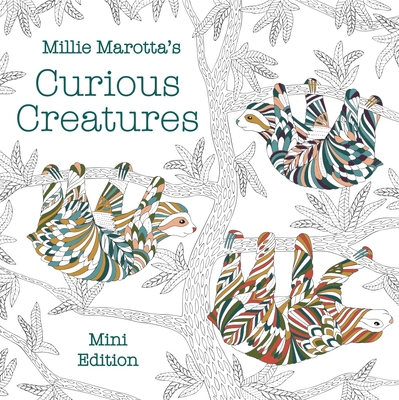 Millie Marotta's Curious Creatures: Mini Edition - Millie Marotta