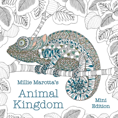 Millie Marotta's Animal Kingdom: Mini Edition - Millie Marotta