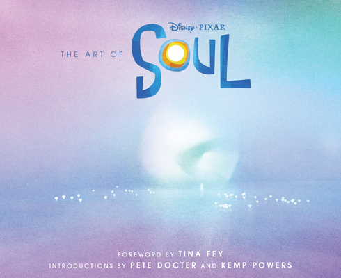 Art of Soul - Pixar