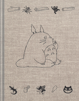 My Neighbor Totoro Sketchbook - Studio Ghibli