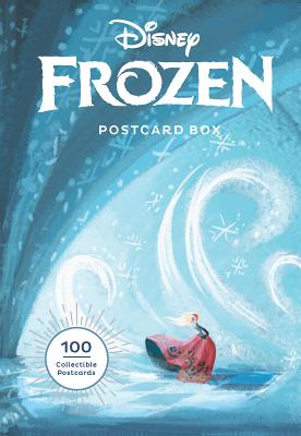 Disney Frozen Postcard Box: (gift for Boys and Girls, Christmas Gift, Children's Birthday Gift) - Disney