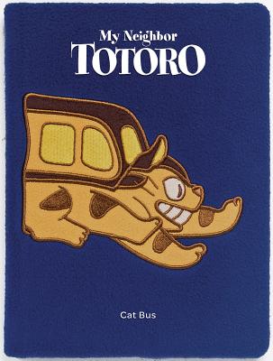 My Neighbor Totoro: Cat Bus Plush Journal - Studio Ghibli