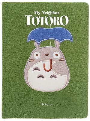 My Neighbor Totoro: Totoro Plush Journal - Studio Ghibli
