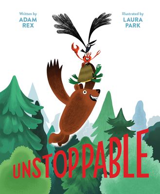 Unstoppable - Adam Rex
