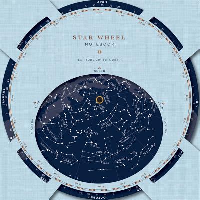 Star Wheel Notebook - Chronicle Books