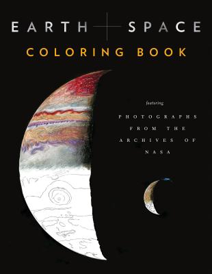 Color Bk-Earth & Space Color B - Chronicle Books