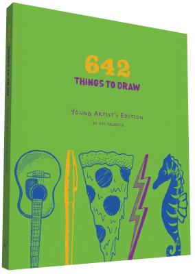 642 Things to Draw Young Artis - 826 Valencia