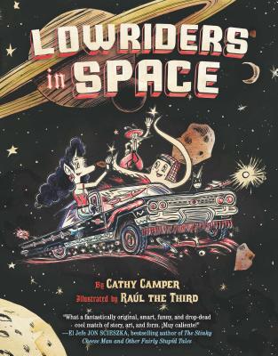 Lowriders in Space - Cathy Camper