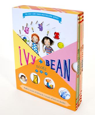 Ivy + Bean, Books 7-9 - Annie Barrows