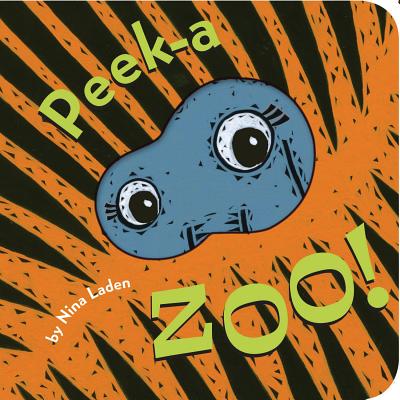 Peek-A-Zoo! - Nina Laden