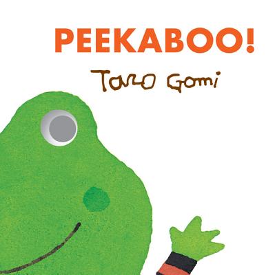 Peekaboo! - Taro Gomi