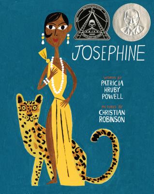 Josephine: The Dazzling Life of Josephine Baker - Patricia Hruby Powell