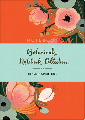 Botanicals Notebook Collection - Rifle Paper Co