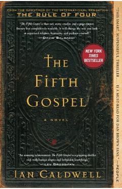 The Fifth Gospel - Ian Caldwell