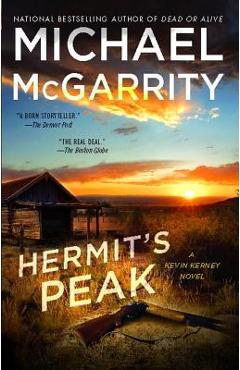 Coperta cărții 'Hermit's Peak - Michael Mcgarrity'