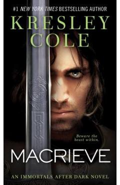 Poza produsului Macrieve - Kresley Cole