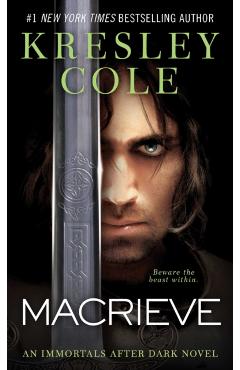 Macrieve - Kresley Cole